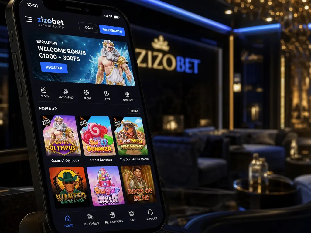 Zizobet France 2026 : Jusqu'à 3800€ de Bonus & 50 Tours Gratuits | Mon Avis
